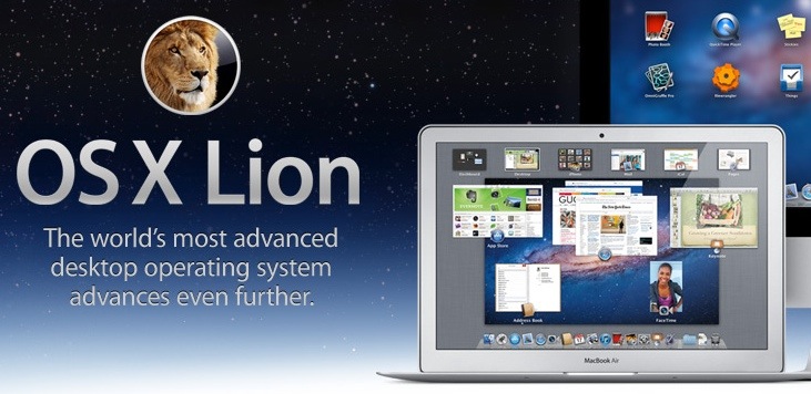 Apple Releases Lion On July 20th
